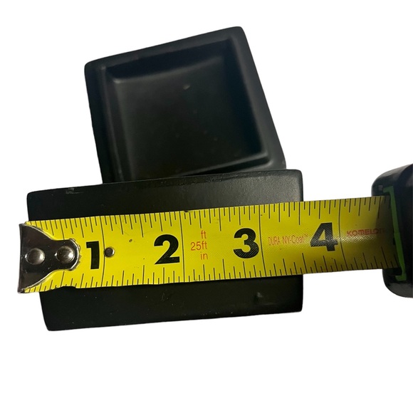 Jennifer Farrell Ceramic Box Jewelry Trinket Holder - Picture 5 of 9